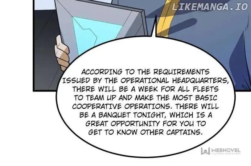 My Battleship Can Be Upgraded My Battleship Can Be Upgraded Zinmanga X Chapter 65 Page 17