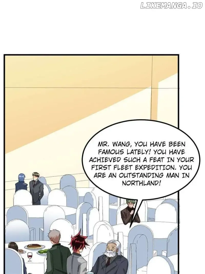 My Battleship Can Be Upgraded My Battleship Can Be Upgraded Zinmanga X Chapter 65 Page 18