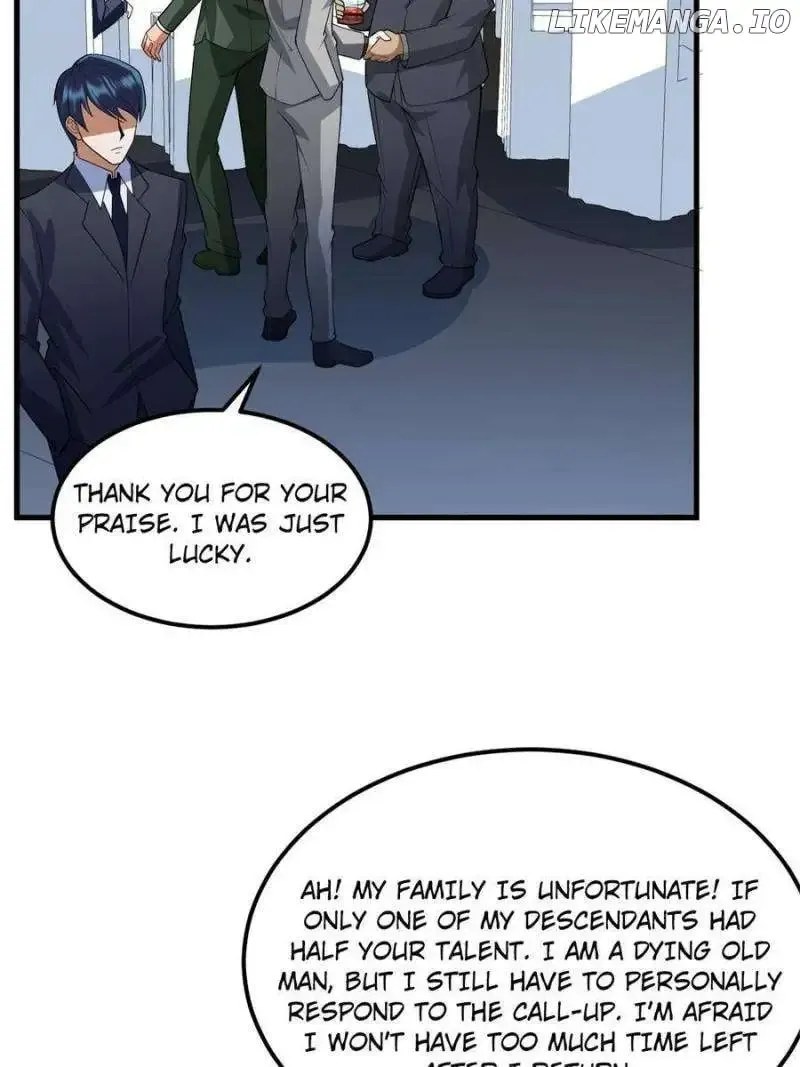 My Battleship Can Be Upgraded My Battleship Can Be Upgraded Zinmanga X Chapter 65 Page 19