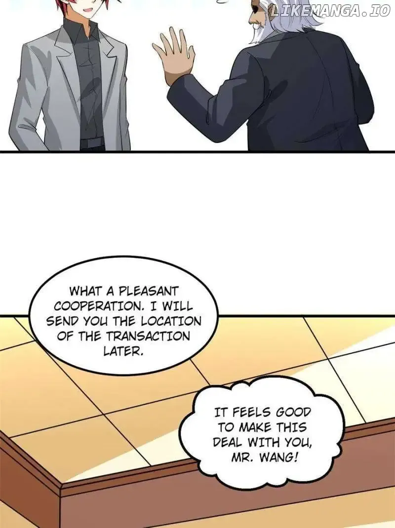 My Battleship Can Be Upgraded My Battleship Can Be Upgraded Zinmanga X Chapter 65 Page 24