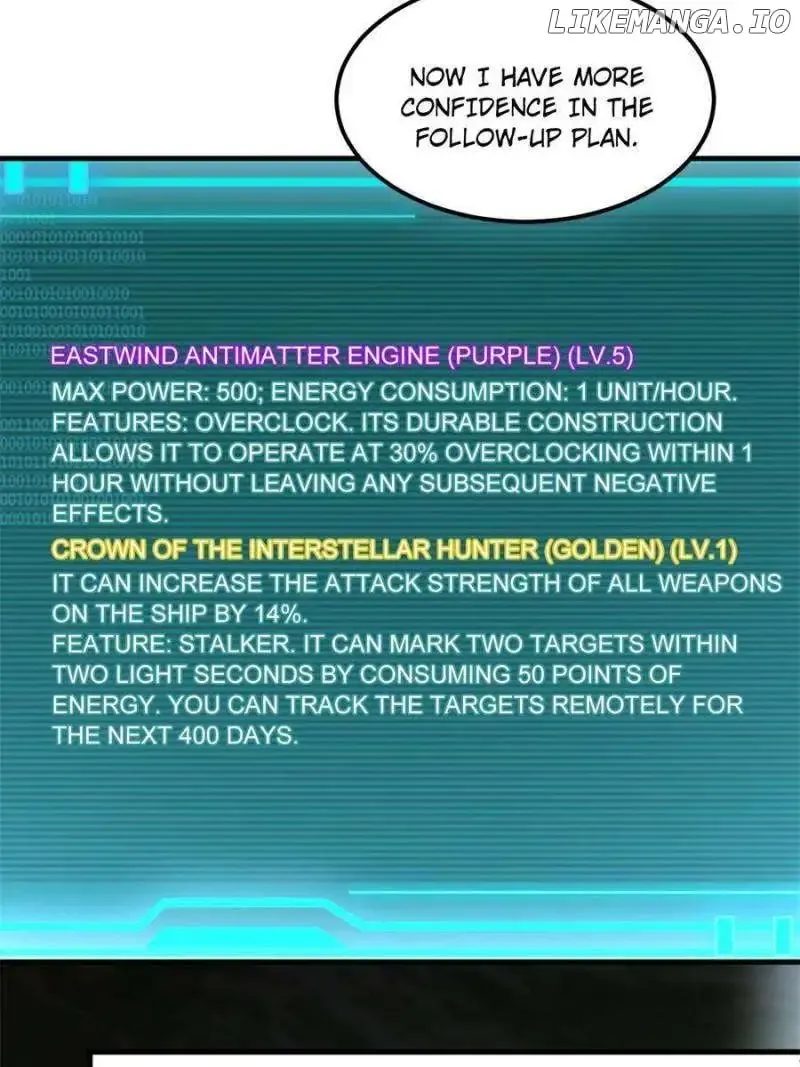 My Battleship Can Be Upgraded My Battleship Can Be Upgraded Zinmanga X Chapter 65 Page 29