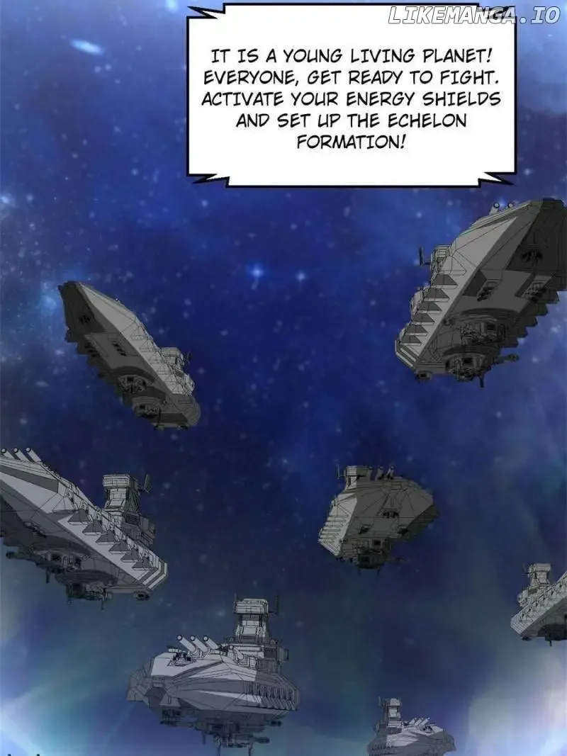 My Battleship Can Be Upgraded My Battleship Can Be Upgraded Zinmanga X Chapter 65 Page 55