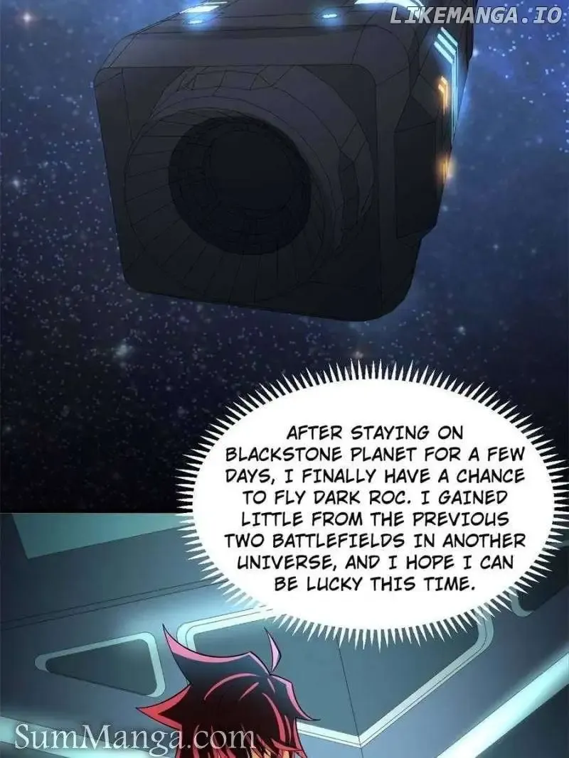 My Battleship Can Be Upgraded My Battleship Can Be Upgraded Zinmanga X Chapter 64 Page 21