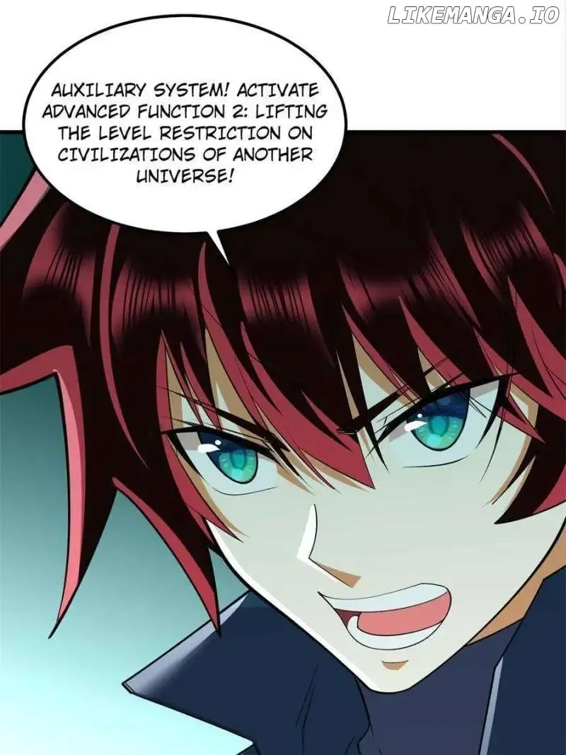 My Battleship Can Be Upgraded My Battleship Can Be Upgraded Zinmanga X Chapter 64 Page 23