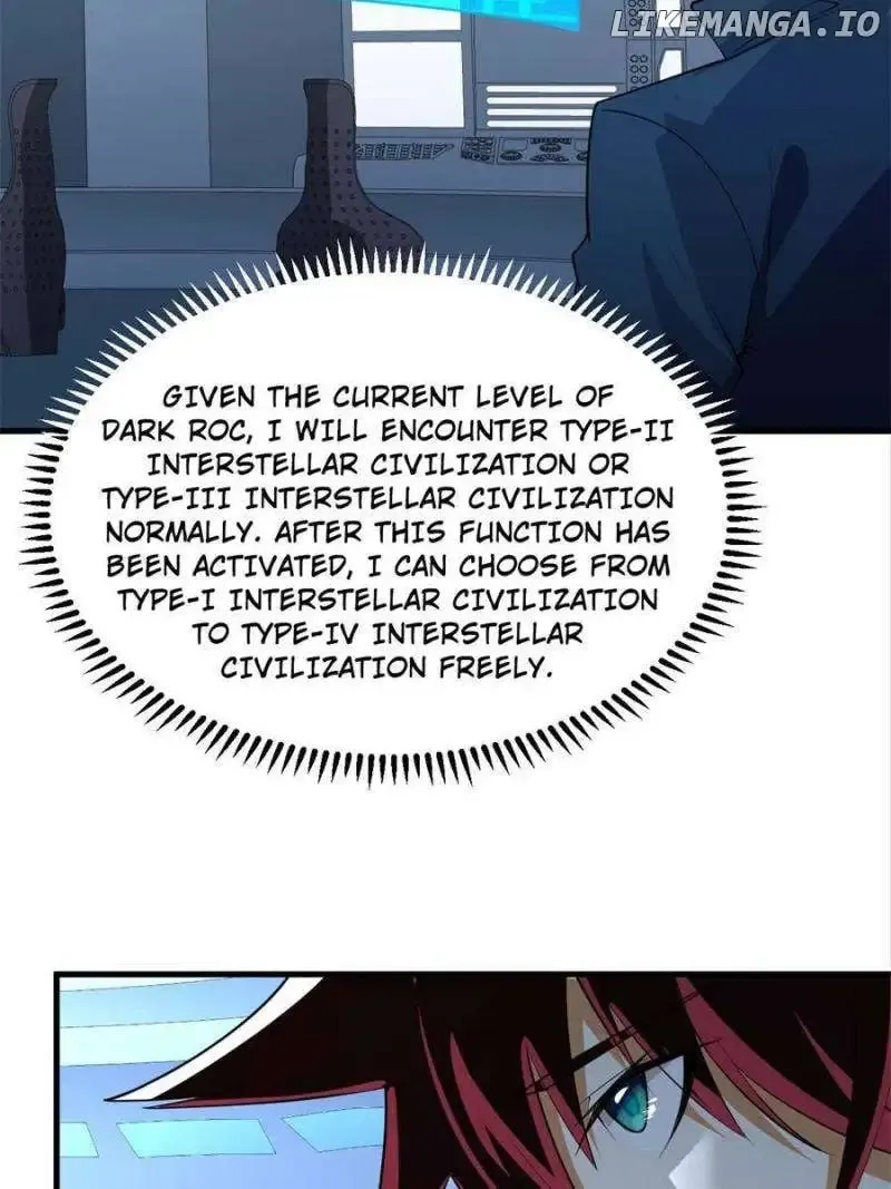 My Battleship Can Be Upgraded My Battleship Can Be Upgraded Zinmanga X Chapter 64 Page 25