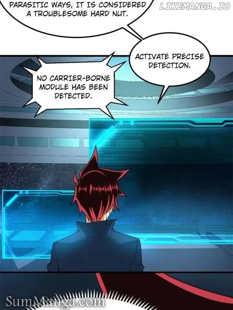 My Battleship Can Be Upgraded My Battleship Can Be Upgraded Zinmanga X Chapter 64 Page 34