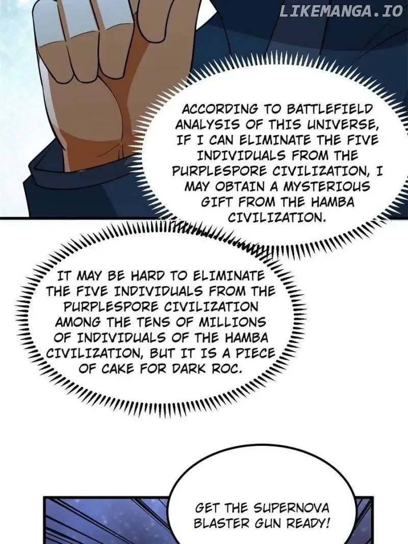 My Battleship Can Be Upgraded My Battleship Can Be Upgraded Zinmanga X Chapter 64 Page 36