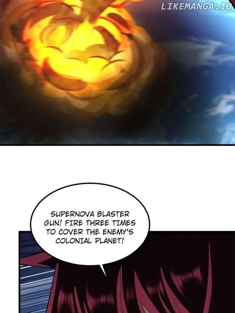 My Battleship Can Be Upgraded My Battleship Can Be Upgraded Zinmanga X Chapter 64 Page 47
