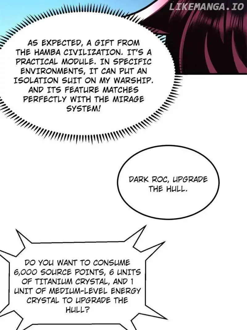 My Battleship Can Be Upgraded My Battleship Can Be Upgraded Zinmanga X Chapter 64 Page 53
