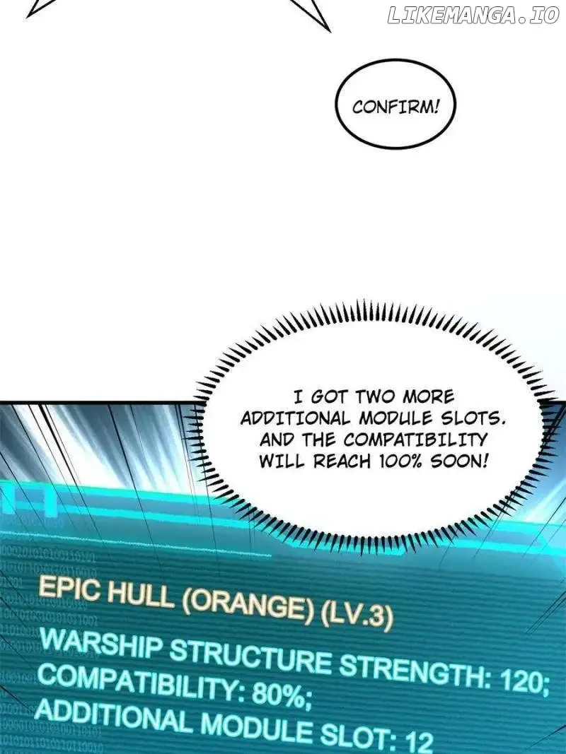 My Battleship Can Be Upgraded My Battleship Can Be Upgraded Zinmanga X Chapter 64 Page 54