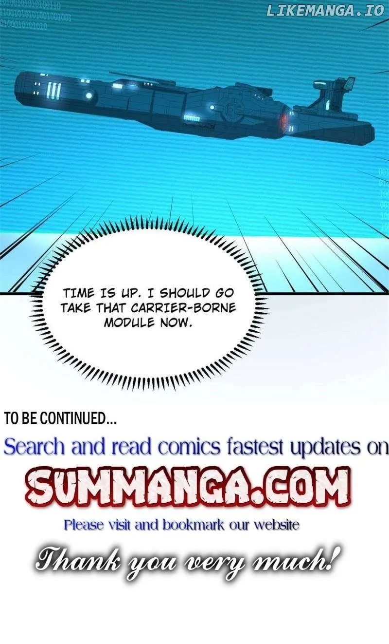 My Battleship Can Be Upgraded My Battleship Can Be Upgraded Zinmanga X Chapter 64 Page 55