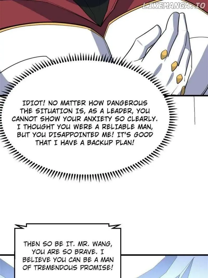 My Battleship Can Be Upgraded My Battleship Can Be Upgraded Zinmanga X Chapter 63 Page 9