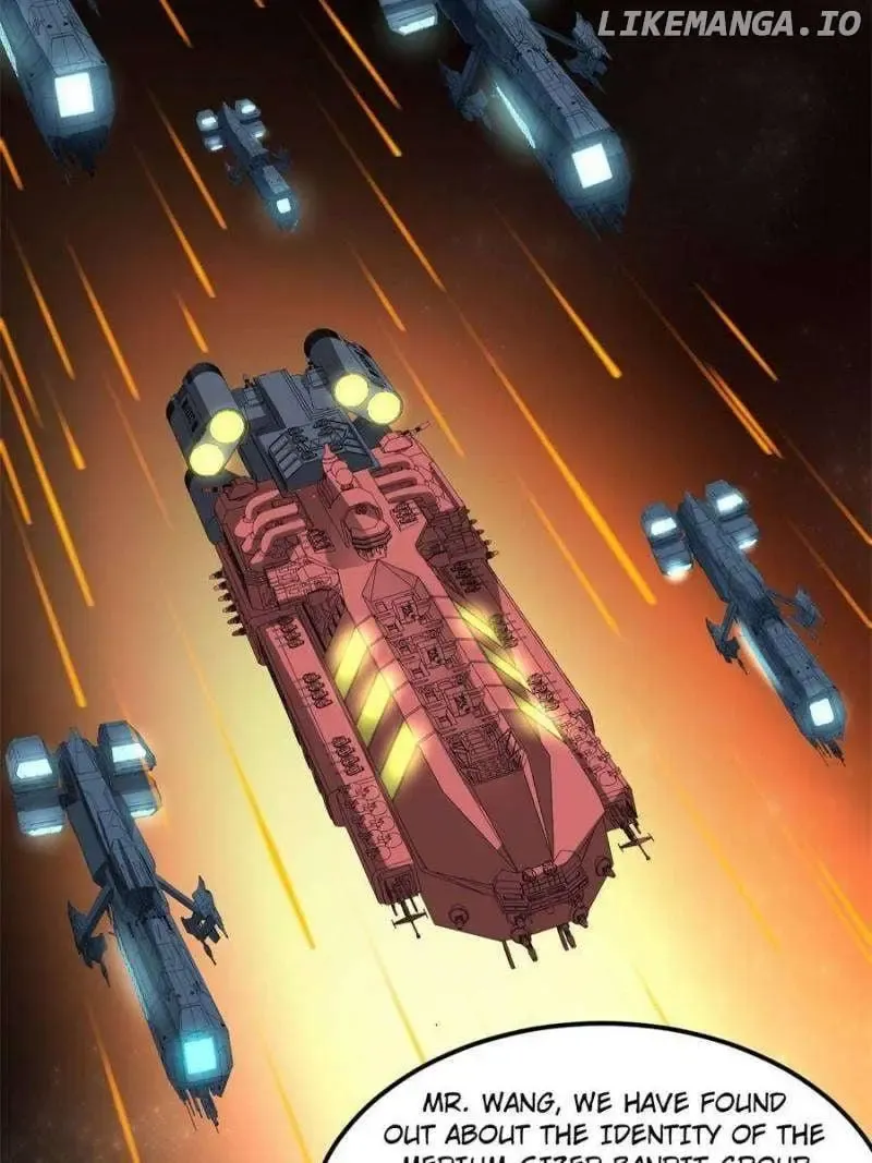 My Battleship Can Be Upgraded My Battleship Can Be Upgraded Zinmanga X Chapter 63 Page 11