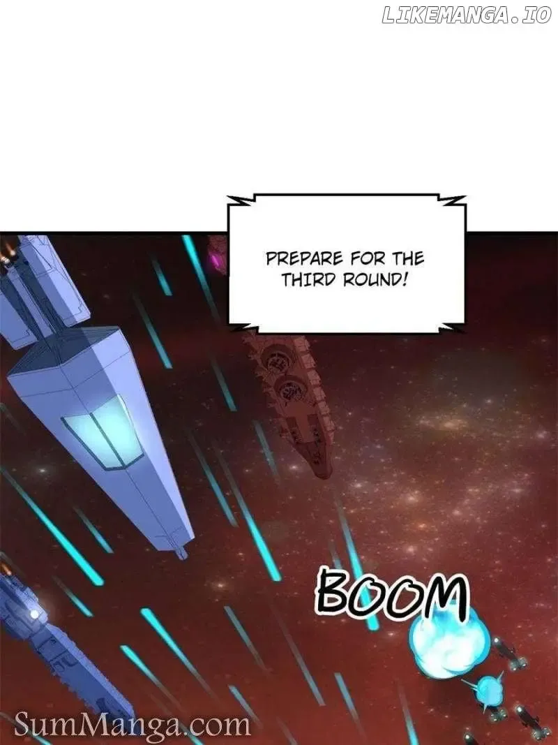 My Battleship Can Be Upgraded My Battleship Can Be Upgraded Zinmanga X Chapter 63 Page 17