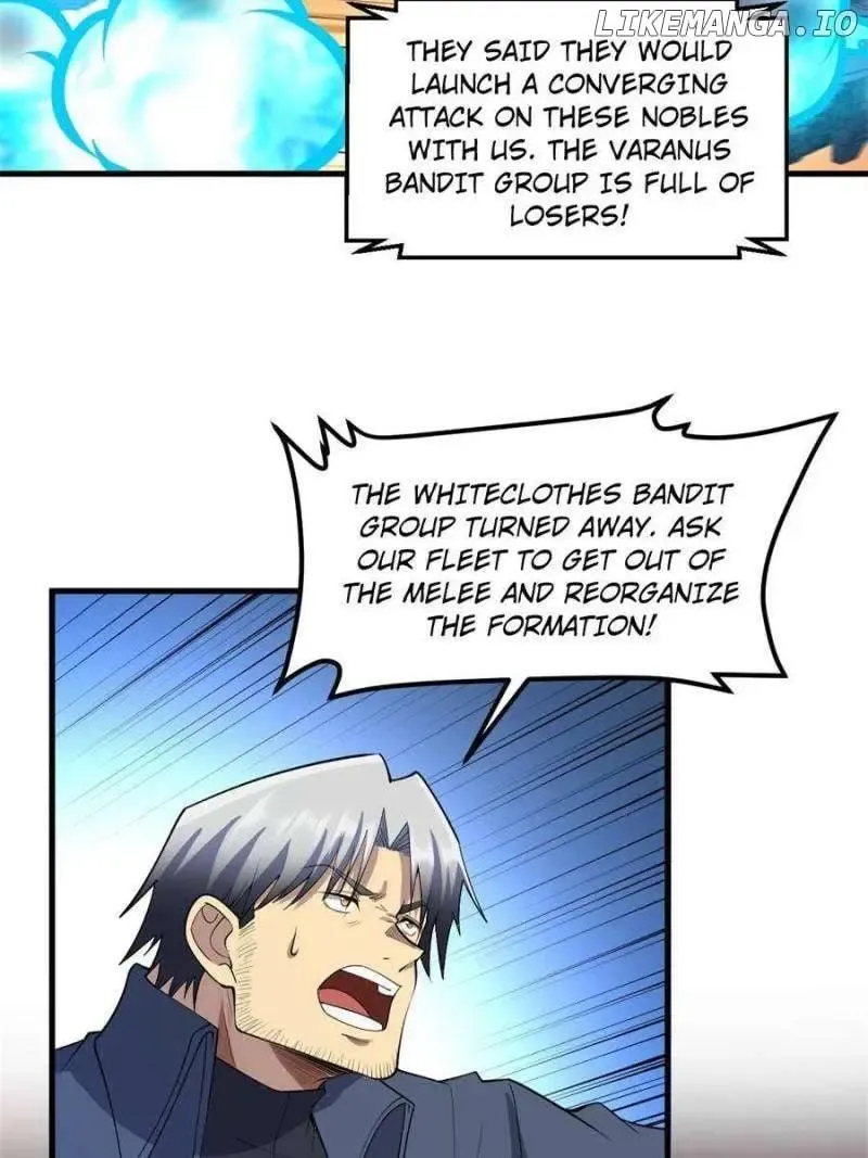 My Battleship Can Be Upgraded My Battleship Can Be Upgraded Zinmanga X Chapter 63 Page 25