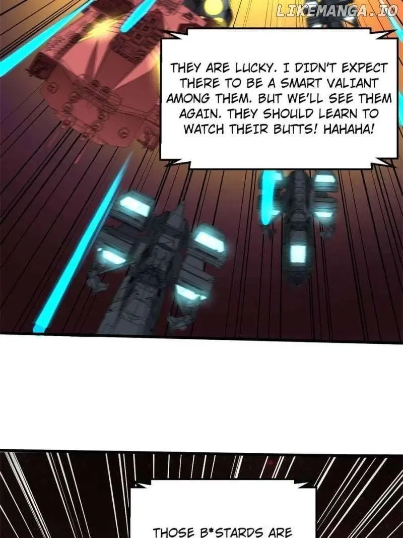 My Battleship Can Be Upgraded My Battleship Can Be Upgraded Zinmanga X Chapter 63 Page 29