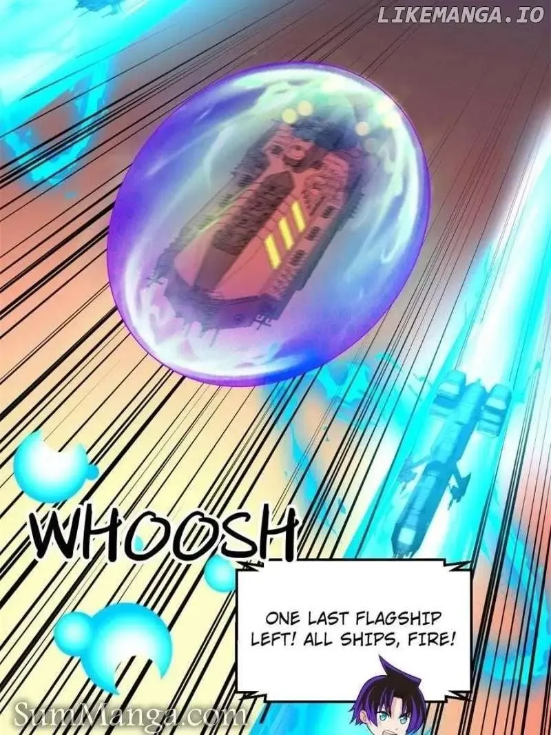 My Battleship Can Be Upgraded My Battleship Can Be Upgraded Zinmanga X Chapter 63 Page 34