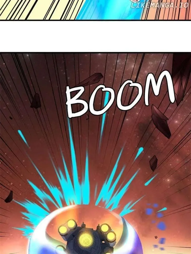 My Battleship Can Be Upgraded My Battleship Can Be Upgraded Zinmanga X Chapter 63 Page 35