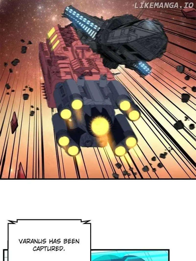 My Battleship Can Be Upgraded My Battleship Can Be Upgraded Zinmanga X Chapter 63 Page 37