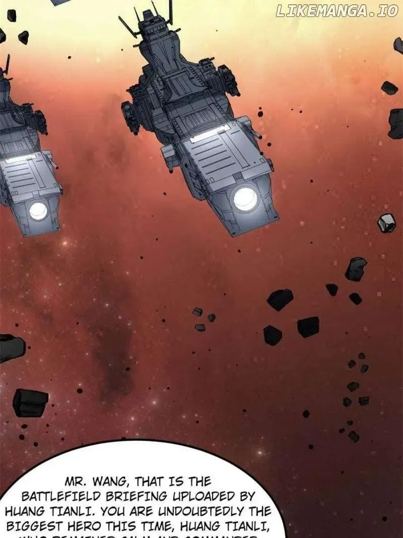 My Battleship Can Be Upgraded My Battleship Can Be Upgraded Zinmanga X Chapter 63 Page 40