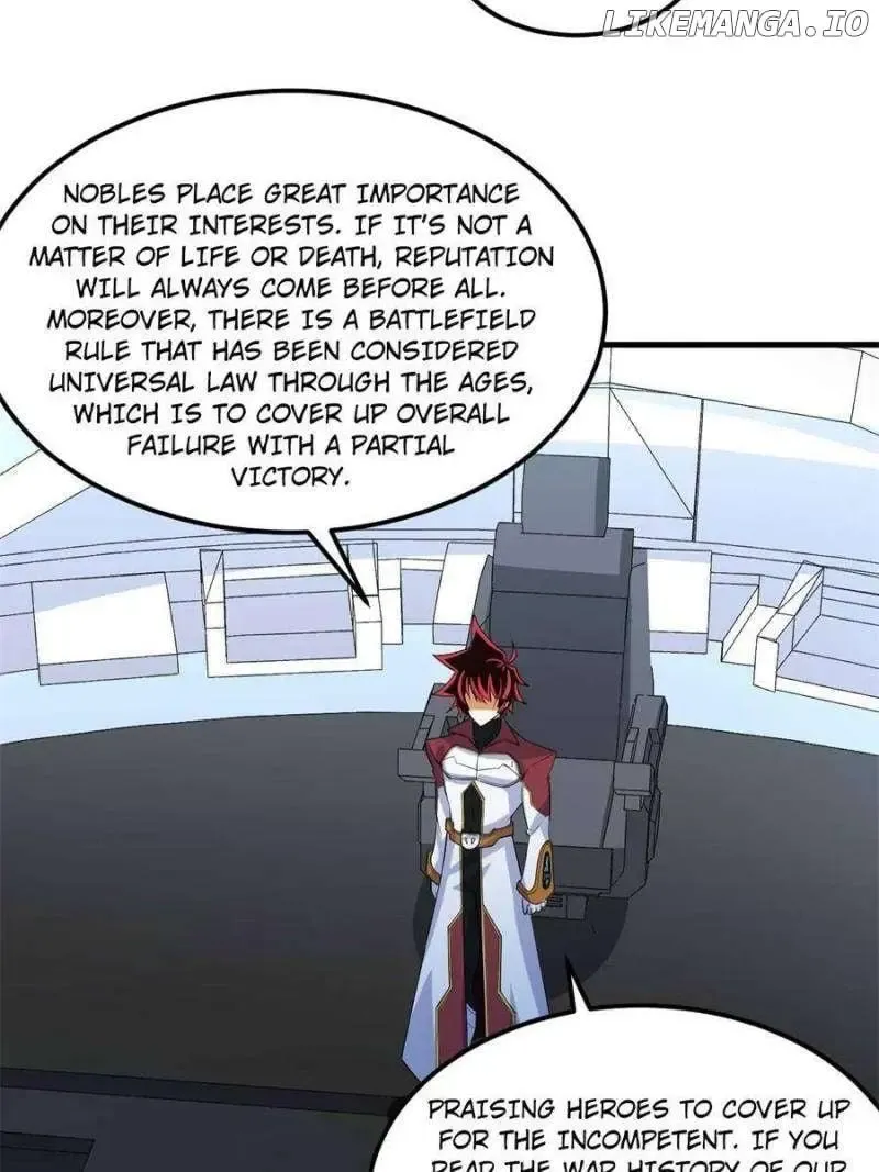 My Battleship Can Be Upgraded My Battleship Can Be Upgraded Zinmanga X Chapter 63 Page 42