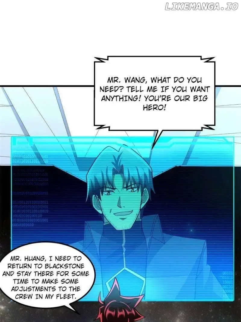My Battleship Can Be Upgraded My Battleship Can Be Upgraded Zinmanga X Chapter 63 Page 47