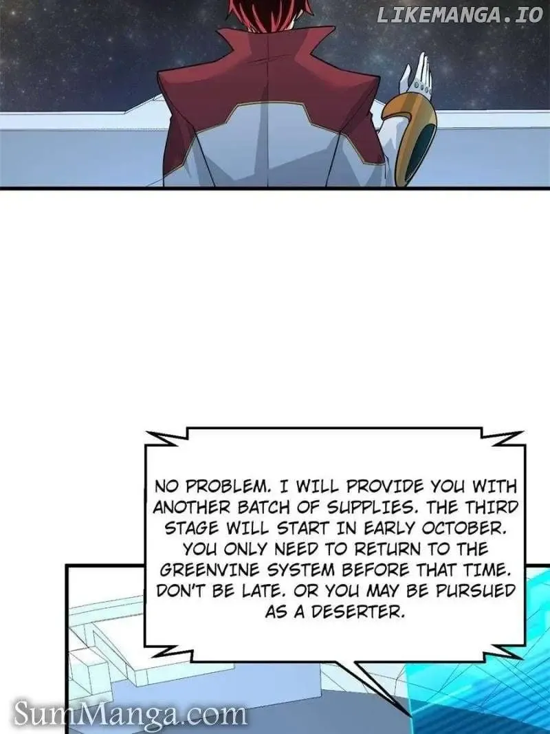 My Battleship Can Be Upgraded My Battleship Can Be Upgraded Zinmanga X Chapter 63 Page 48