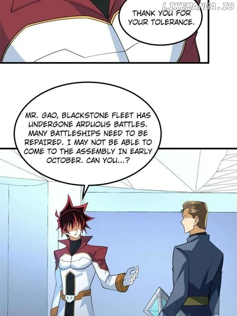 My Battleship Can Be Upgraded My Battleship Can Be Upgraded Zinmanga X Chapter 63 Page 51