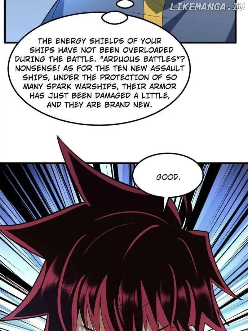 My Battleship Can Be Upgraded My Battleship Can Be Upgraded Zinmanga X Chapter 63 Page 53