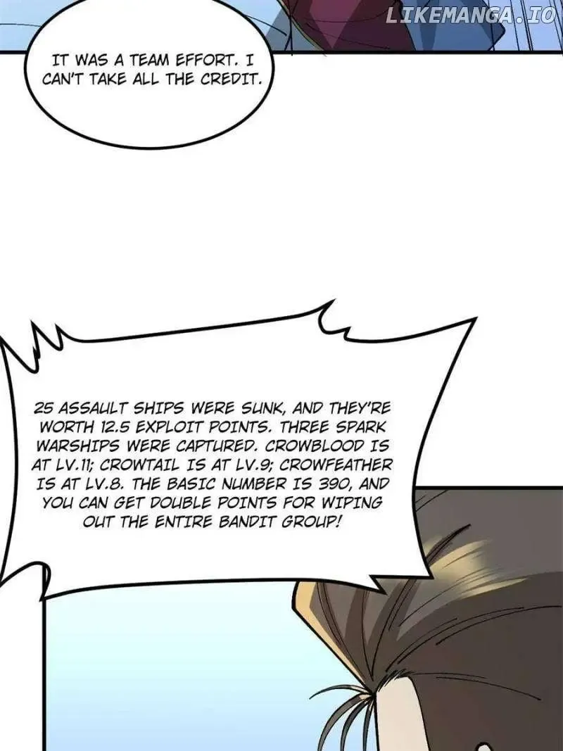 My Battleship Can Be Upgraded My Battleship Can Be Upgraded Zinmanga X Chapter 60 Page 25