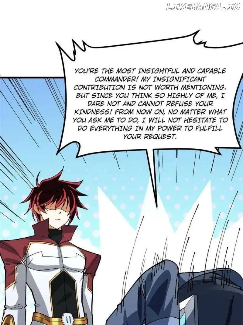 My Battleship Can Be Upgraded My Battleship Can Be Upgraded Zinmanga X Chapter 60 Page 37