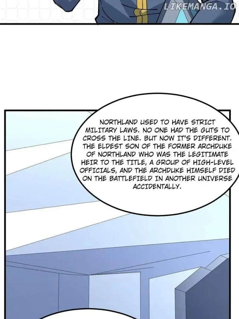 My Battleship Can Be Upgraded My Battleship Can Be Upgraded Zinmanga X Chapter 60 Page 43