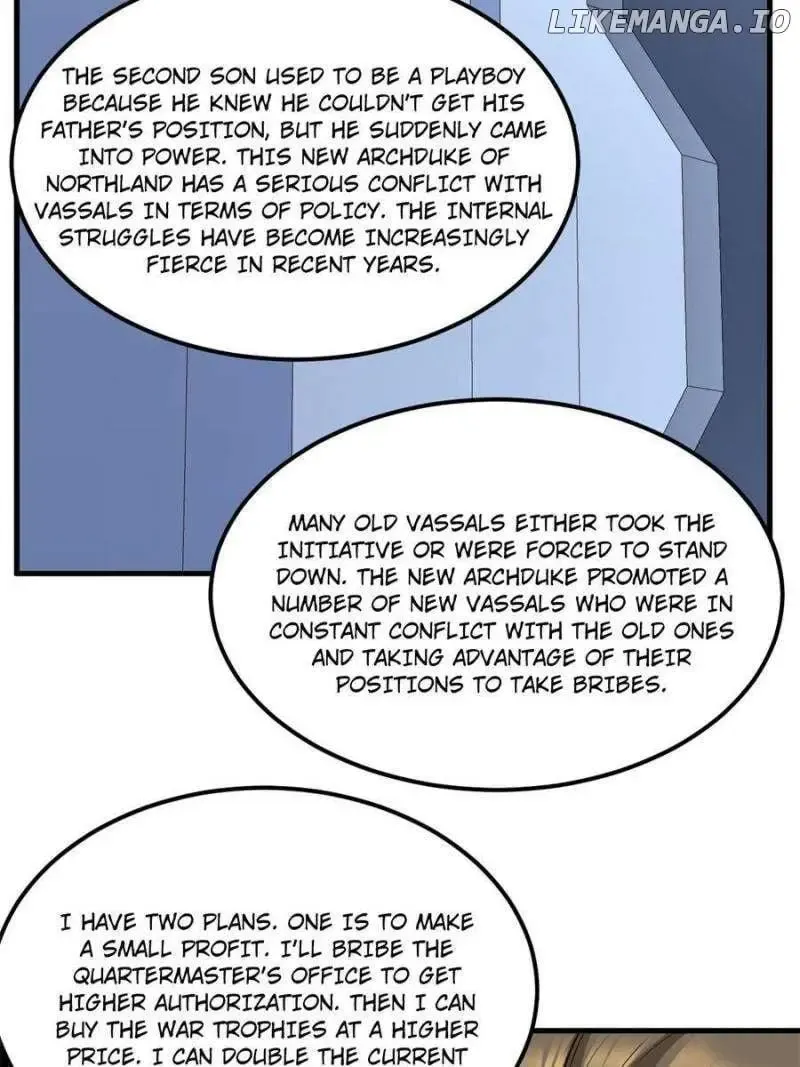 My Battleship Can Be Upgraded My Battleship Can Be Upgraded Zinmanga X Chapter 60 Page 44