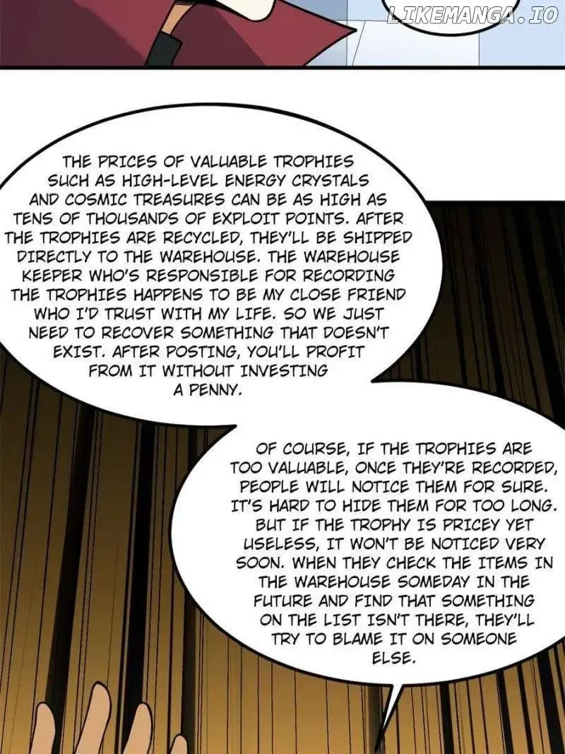 My Battleship Can Be Upgraded My Battleship Can Be Upgraded Zinmanga X Chapter 60 Page 48