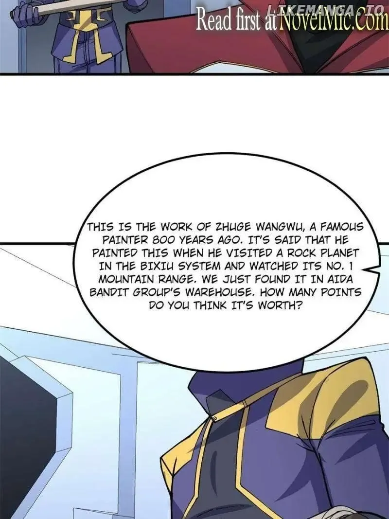 My Battleship Can Be Upgraded My Battleship Can Be Upgraded Zinmanga X Chapter 60 Page 52