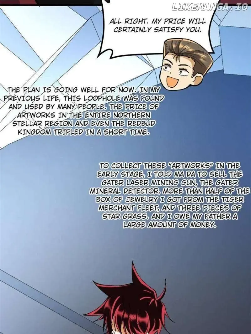 My Battleship Can Be Upgraded My Battleship Can Be Upgraded Zinmanga X Chapter 60 Page 58