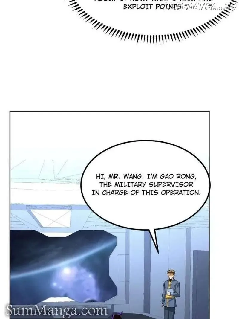 My Battleship Can Be Upgraded My Battleship Can Be Upgraded Zinmanga X Chapter 59 Page 6