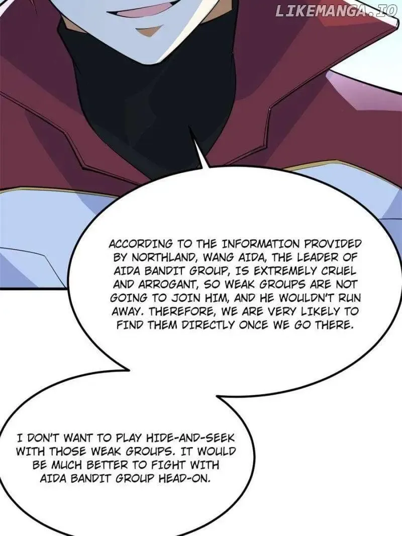 My Battleship Can Be Upgraded My Battleship Can Be Upgraded Zinmanga X Chapter 59 Page 14