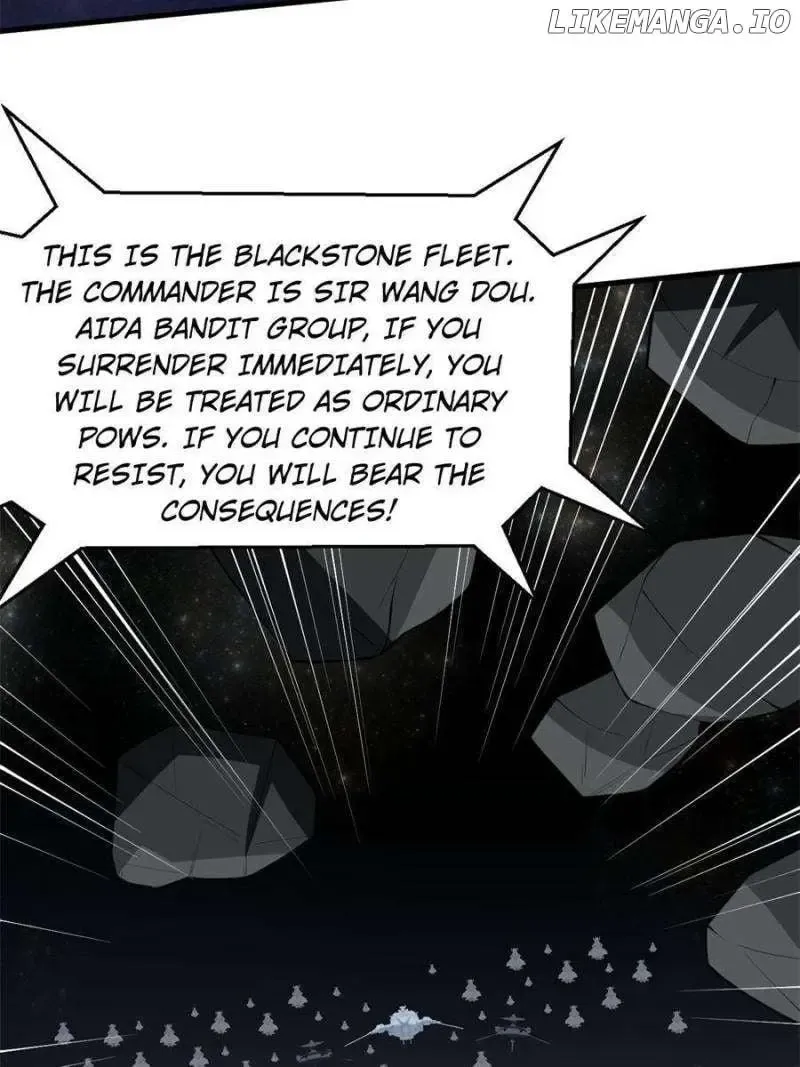 My Battleship Can Be Upgraded My Battleship Can Be Upgraded Zinmanga X Chapter 59 Page 21