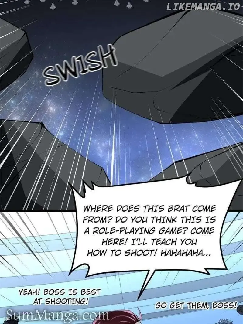 My Battleship Can Be Upgraded My Battleship Can Be Upgraded Zinmanga X Chapter 59 Page 22