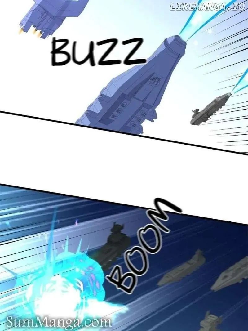 My Battleship Can Be Upgraded My Battleship Can Be Upgraded Zinmanga X Chapter 59 Page 28