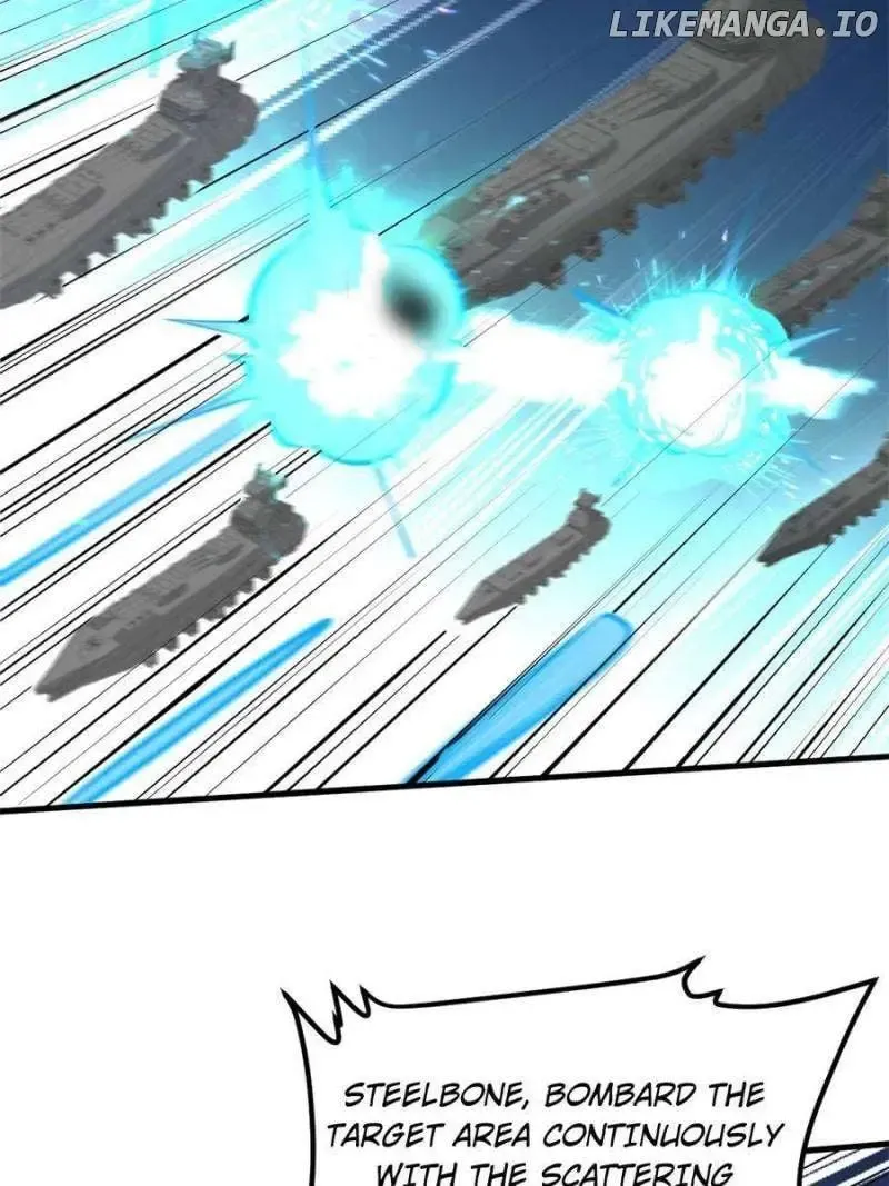 My Battleship Can Be Upgraded My Battleship Can Be Upgraded Zinmanga X Chapter 59 Page 29