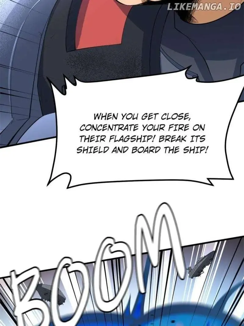 My Battleship Can Be Upgraded My Battleship Can Be Upgraded Zinmanga X Chapter 59 Page 36