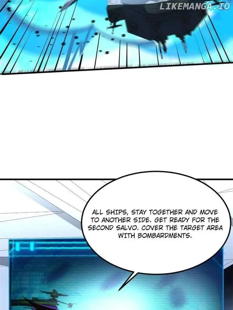 My Battleship Can Be Upgraded My Battleship Can Be Upgraded Zinmanga X Chapter 59 Page 38
