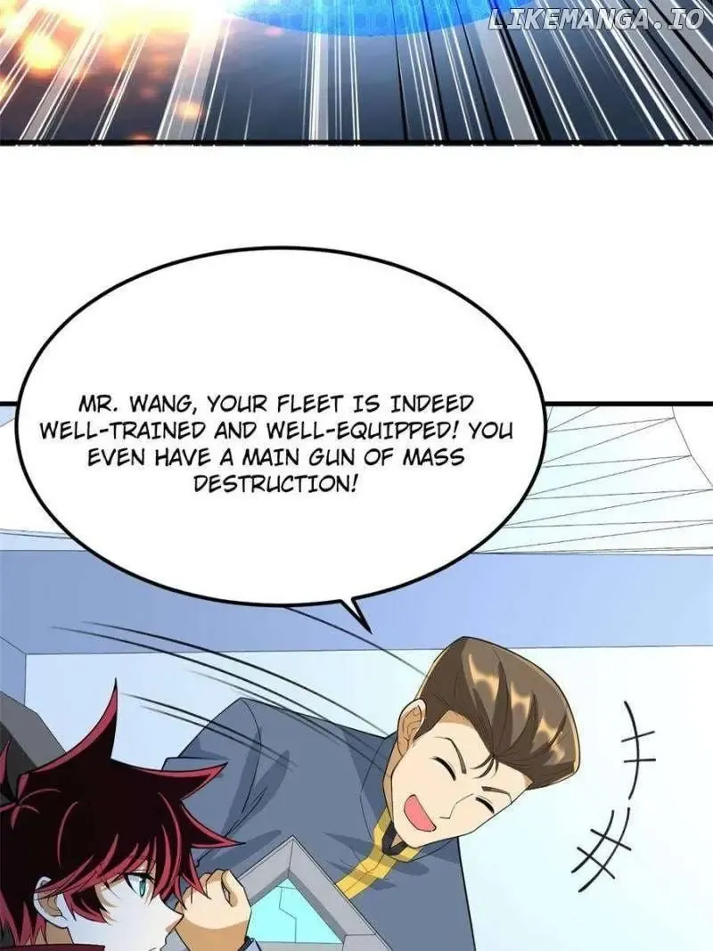 My Battleship Can Be Upgraded My Battleship Can Be Upgraded Zinmanga X Chapter 59 Page 44