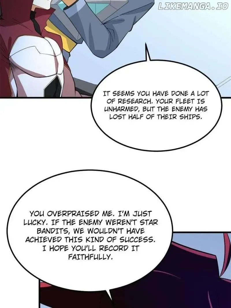 My Battleship Can Be Upgraded My Battleship Can Be Upgraded Zinmanga X Chapter 59 Page 45