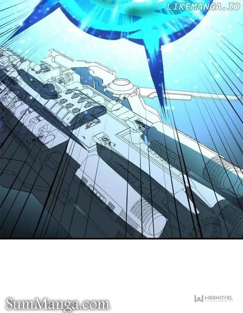 My Battleship Can Be Upgraded My Battleship Can Be Upgraded Zinmanga X Chapter 59 Page 49