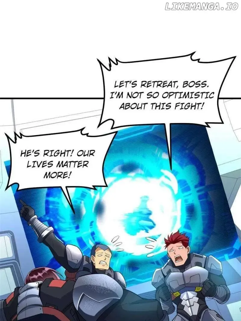 My Battleship Can Be Upgraded My Battleship Can Be Upgraded Zinmanga X Chapter 59 Page 50