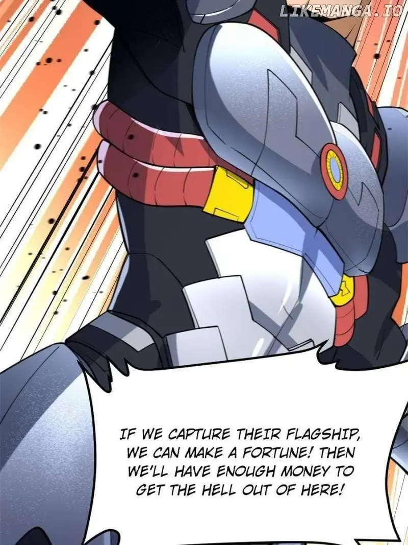 My Battleship Can Be Upgraded My Battleship Can Be Upgraded Zinmanga X Chapter 59 Page 54
