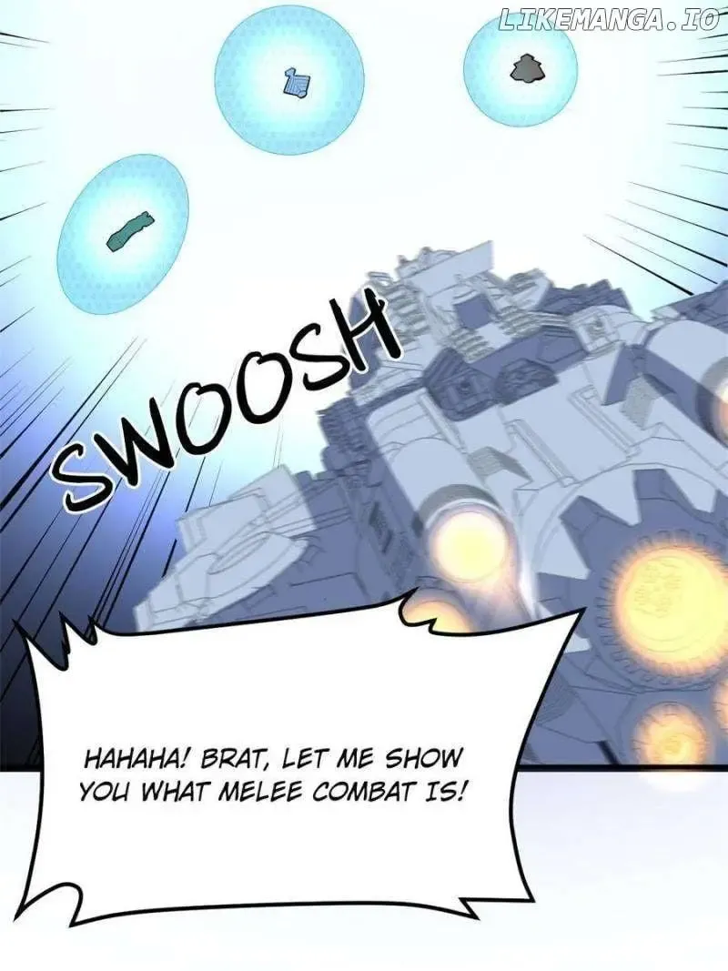 My Battleship Can Be Upgraded My Battleship Can Be Upgraded Zinmanga X Chapter 59 Page 56